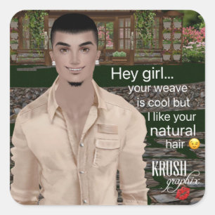 Krush Graphix von Ahsek Novel Stickers 59