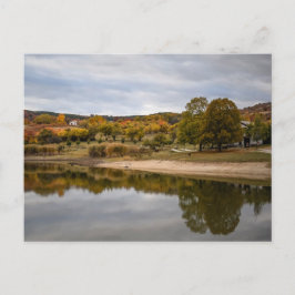 Krushevo-See, Mazedonien Postkarte