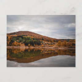 Krushevo-See, Mazedonien Postkarte