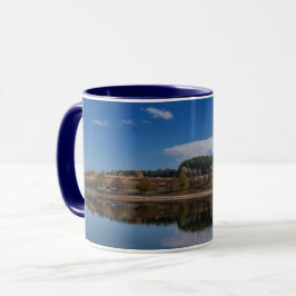 Krushevo See Tasse