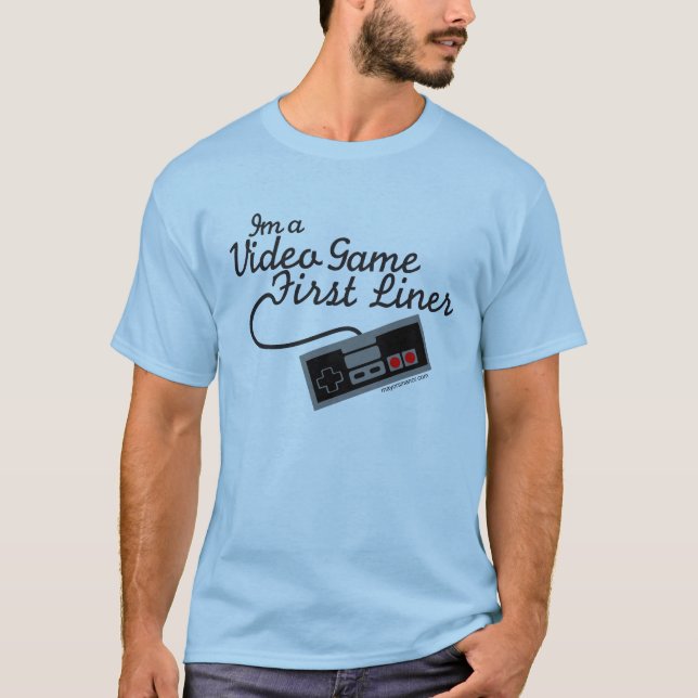 Krushing es mit Kaunisto T-Shirt (Vorderseite)