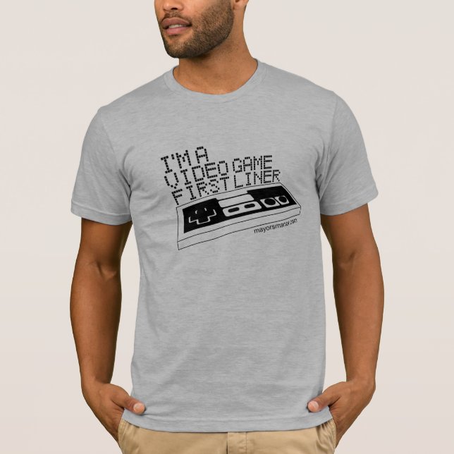 Krush'n mag es Kaunisto T-Shirt (Vorderseite)