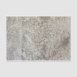 Krustkraut, gewittert, Textur DIY Seidenpapier