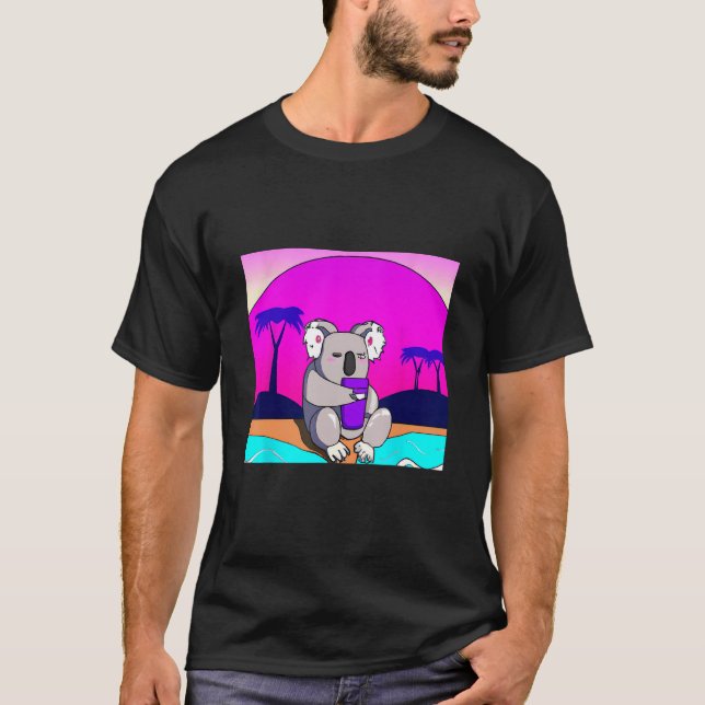 Krusty Koala T-Shirt (Vorderseite)
