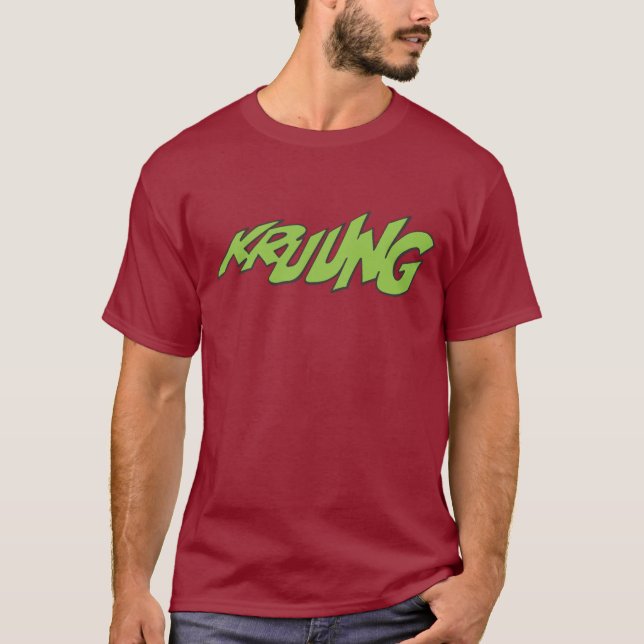 Kruung T-Shirt (Vorderseite)