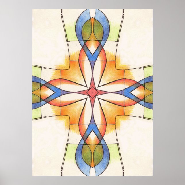 Kruziformin XIII Poster (Vorne)