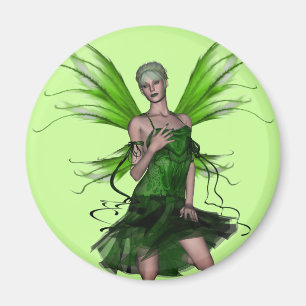 KRW Absinthe - Die grüne Messe Magnet