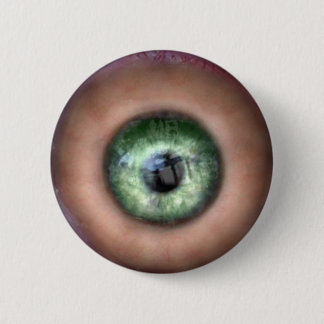 KRW-Auge des Monsters Halloween Button