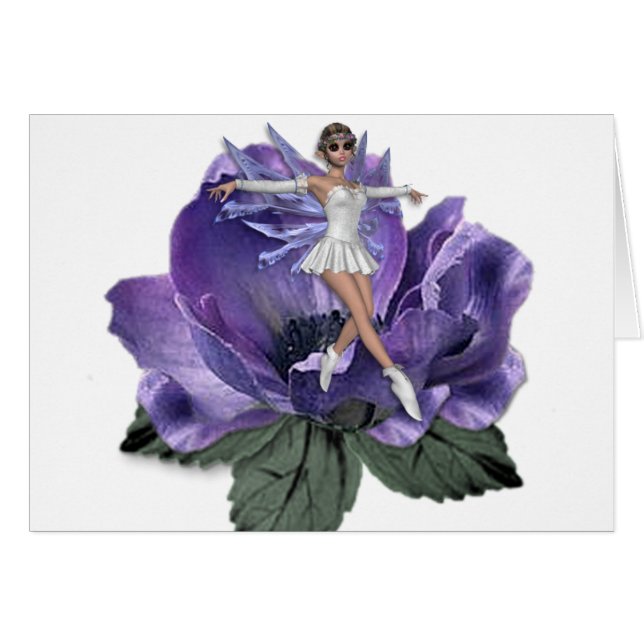 KRW-Blumen-Fee 4 (Vorderseite (Horizontal))