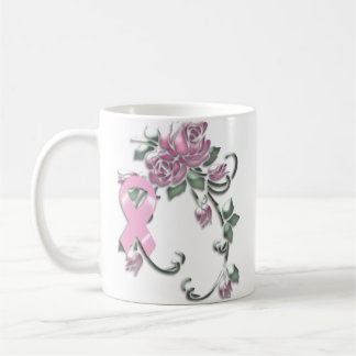 KRW-Brustkrebs - eine Ursache nah an meinem Herzen Kaffeetasse