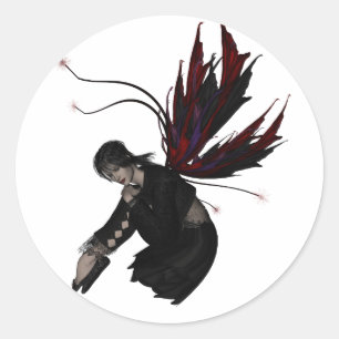 KRW Contemplation Fee Sticker