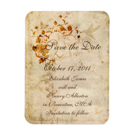 KRW Corinthians Liebe ist: Speichern Sie das Datum Magnet