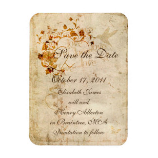 KRW Corinthians Liebe ist: Speichern Sie das Datum Magnet