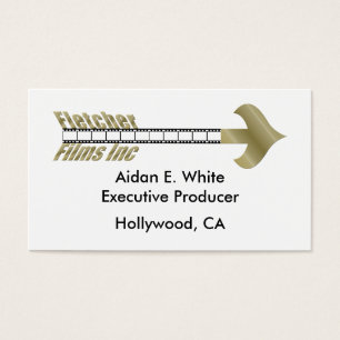 KRW Fletcher filmt Logo