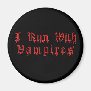 KRW I laufen gelassen mit den Vampiren, die Blut Magnet