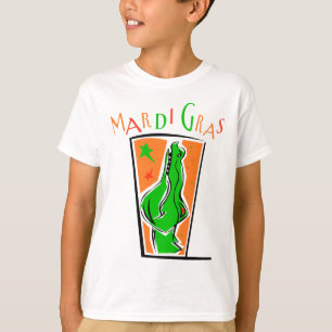 KRW-Karneval-Alligator T-Shirt