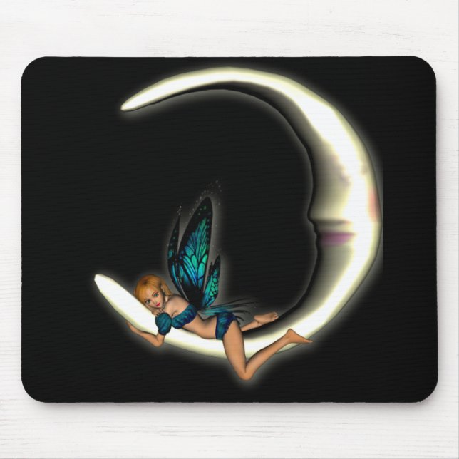 KRW Luna Mousepad (Vorne)