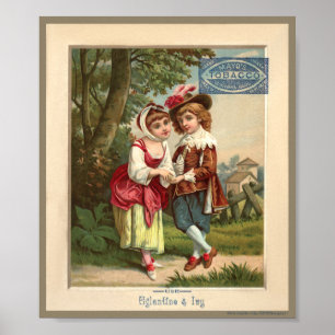 KRW Mayo's Tobacco Poster