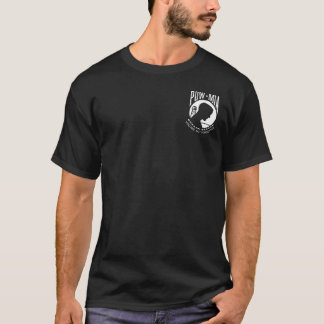 KRW POW-MIA werden Sie nicht vergessen T-Shirt