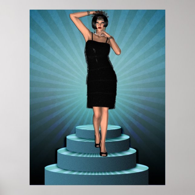 KRW Putting auf Ritz Deko Flapper (Vorne)