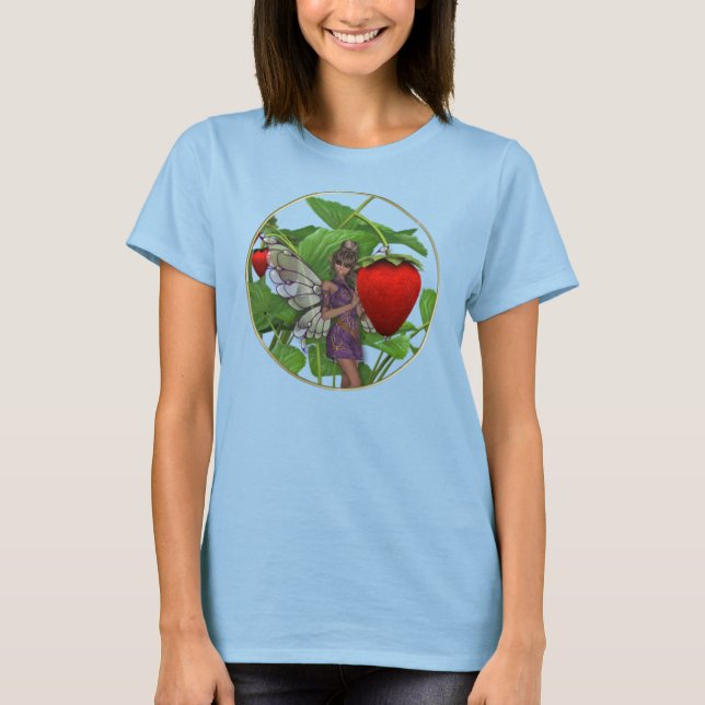KRW Strawberry Faer T-Shirt (Vorderseite)