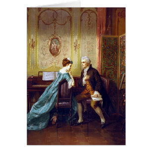KRW Vintag die Karte des Antrag-1873