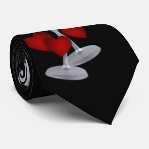 KRW wenig Romance Krawatte