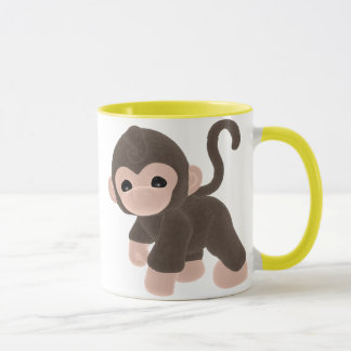 KRW wollen monkey herum? Tasse