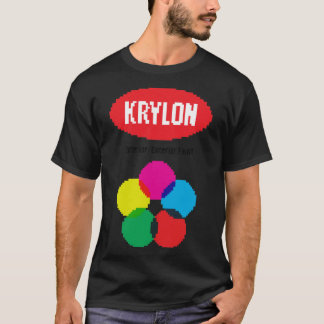 Krylon Spray Paint 8-Bit Essential T - Shirt