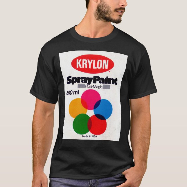 Krylon Vintag Classic T - Shirt (Vorderseite)