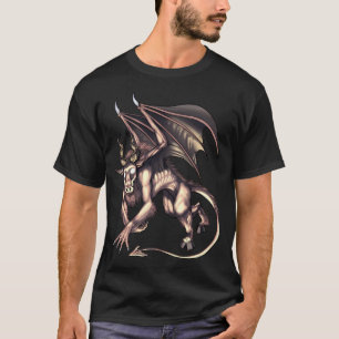 Kryptide Kreatur Jersey Devil T-Shirt
