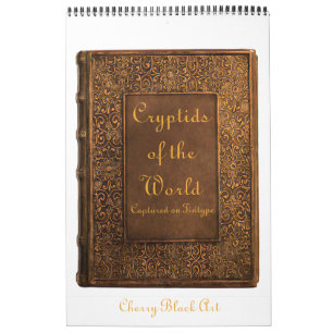 Kryptiden des Weltkalenders Kalender