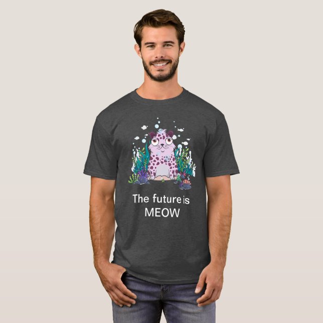 Krypto 1 T-Shirt (Vorne ganz)