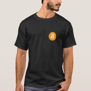 Krypto Bitcoin Blockchain Kryptowährungs-Spaß T-Shirt