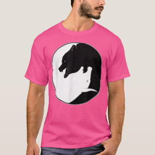 Krypto Bull and Bear crypto stocks investor Yan T-Shirt