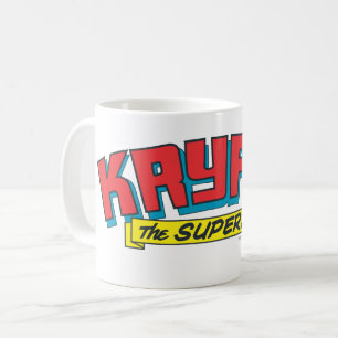 Krypto der Superhund Tasse