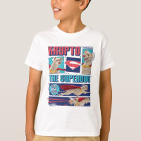 Krypto Die Super-Dog-Comic-Panels