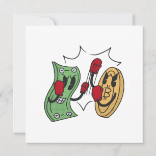 Krypto Fight Club Einladung