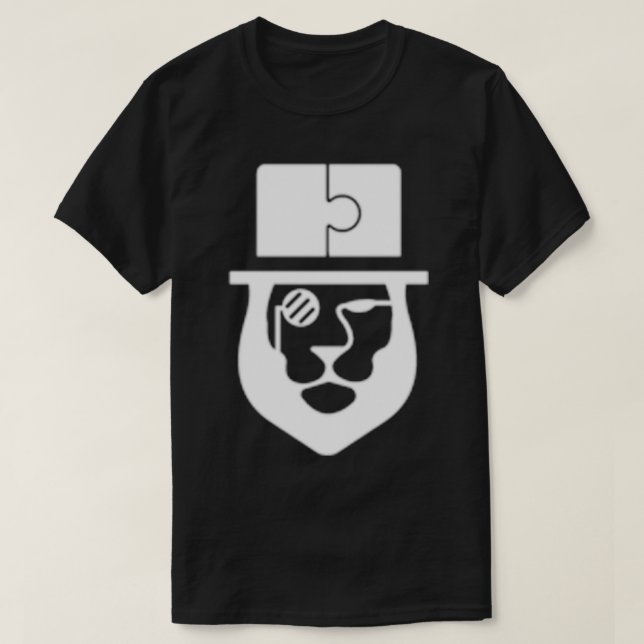 KRYPTO LEON  T-Shirt (Design vorne)
