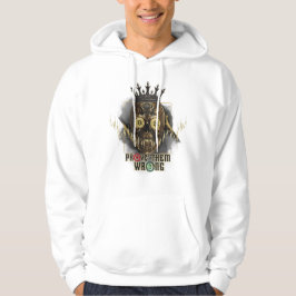 Krypto-Motivation | Bitcoin | Beweise ihnen das Ge Hoodie