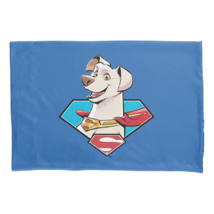 Krypto S-Shield Graphic Kissenbezug
