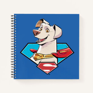 Krypto S-Shield Graphic Notizbuch