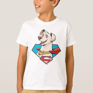 Krypto S-Shield Graphic T-Shirt