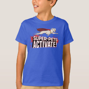 Krypto: Super-Pets aktivieren! T-Shirt