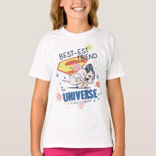 Krypto & Superman: Der beste Freund im Universum T-Shirt