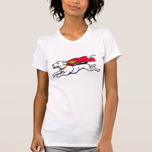 Krypto T-Shirt (Vorderseite)