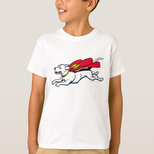 Krypto T-Shirt (Vorderseite)