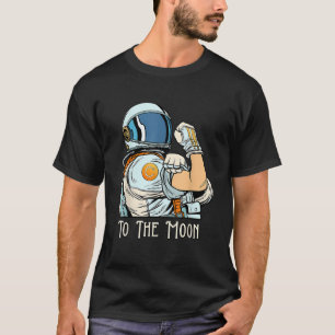 Krypto Währung Talk CEL Spaß Celsius Wir schaffen T-Shirt