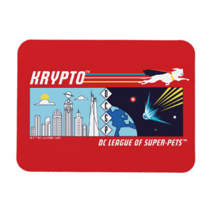 Krypto Weltraum zur Metropole Magnet