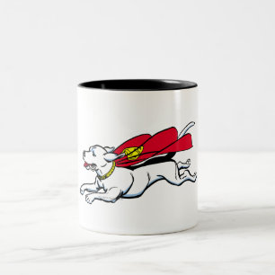 Krypto Zweifarbige Tasse